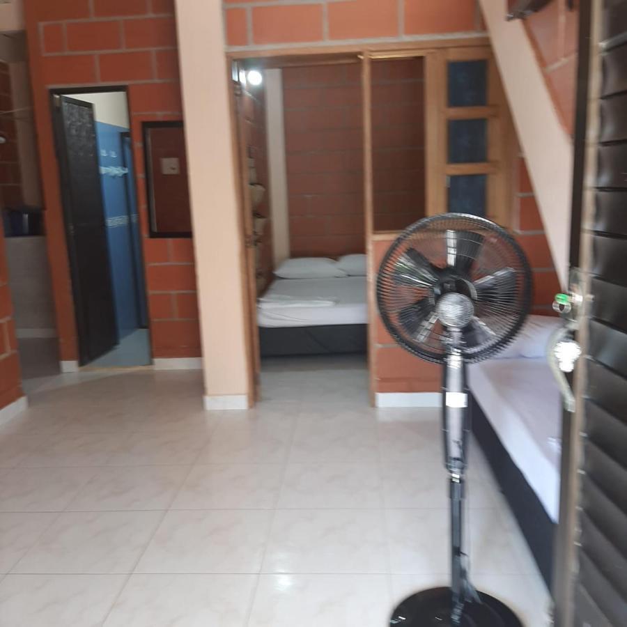 Mi Pueblo Natal Aptos Y Habitaciones Necocli Luaran gambar