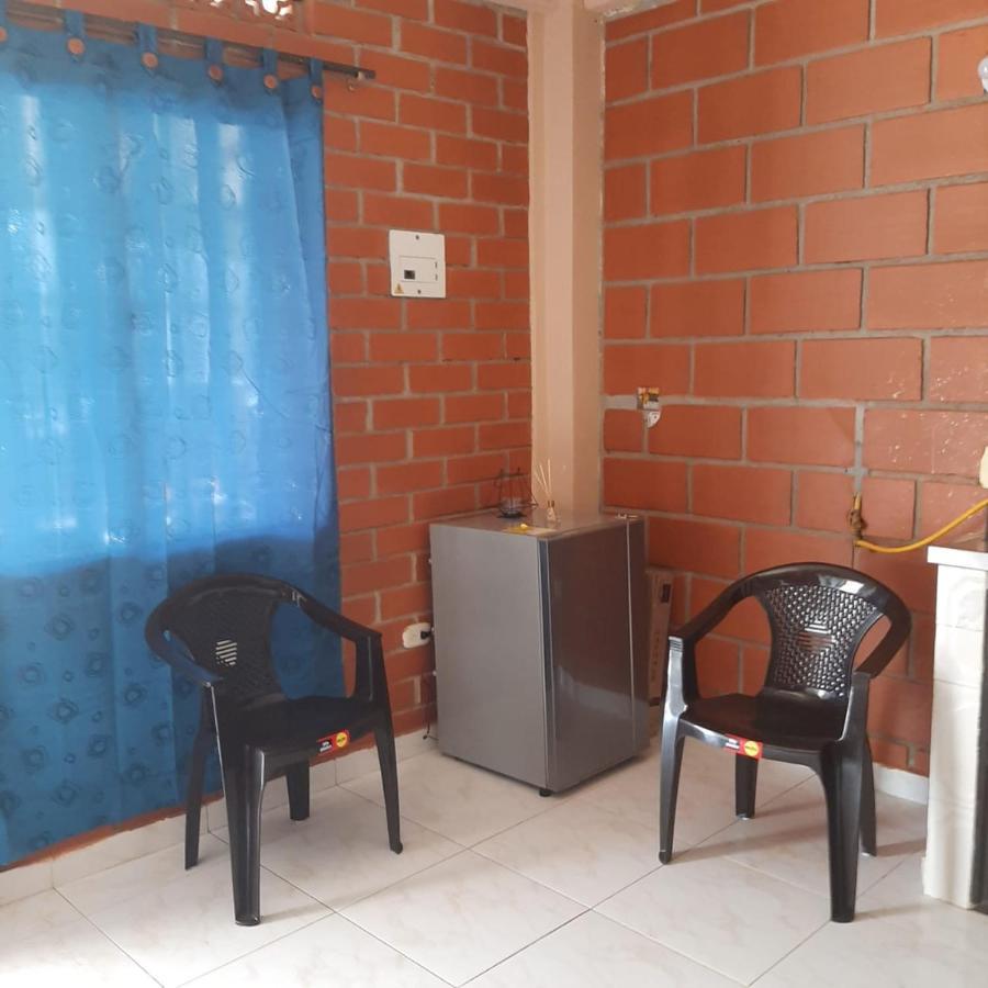 Mi Pueblo Natal Aptos Y Habitaciones Necocli Luaran gambar