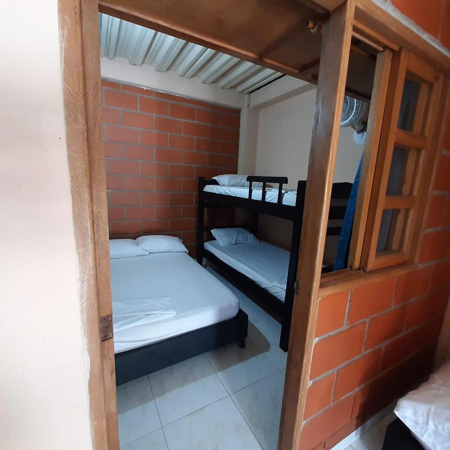 Mi Pueblo Natal Aptos Y Habitaciones Necocli Luaran gambar