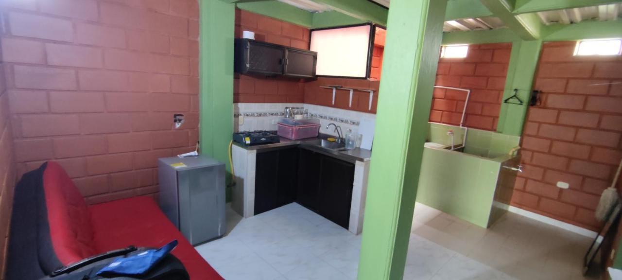 Mi Pueblo Natal Aptos Y Habitaciones Necocli Luaran gambar