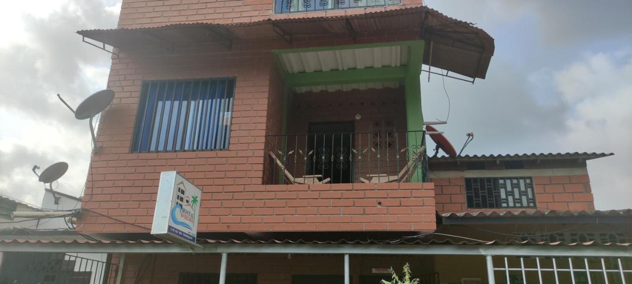 Mi Pueblo Natal Aptos Y Habitaciones Necocli Luaran gambar