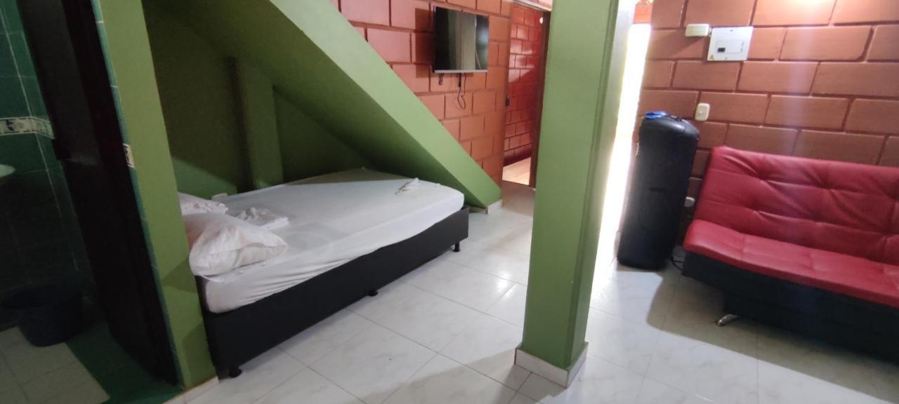 Mi Pueblo Natal Aptos Y Habitaciones Necocli Luaran gambar