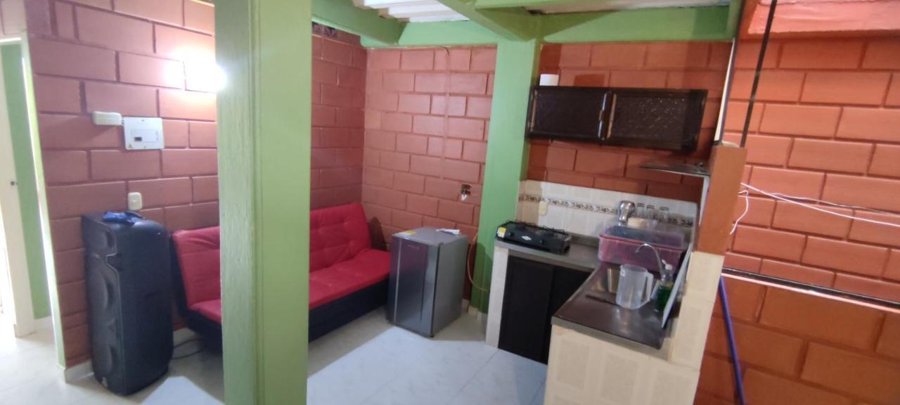Mi Pueblo Natal Aptos Y Habitaciones Necocli Luaran gambar