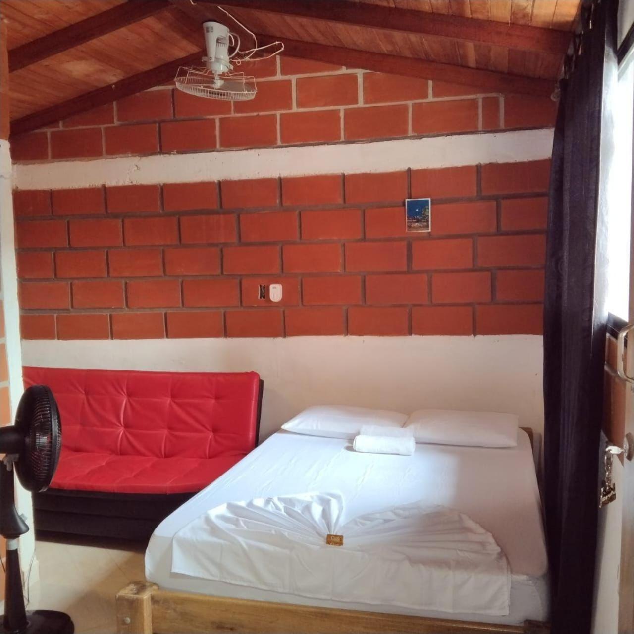 Mi Pueblo Natal Aptos Y Habitaciones Necocli Luaran gambar