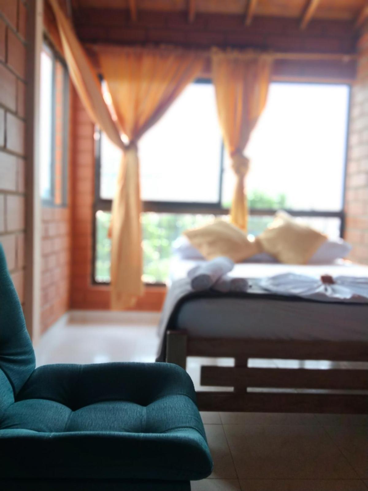 Mi Pueblo Natal Aptos Y Habitaciones Necocli Luaran gambar