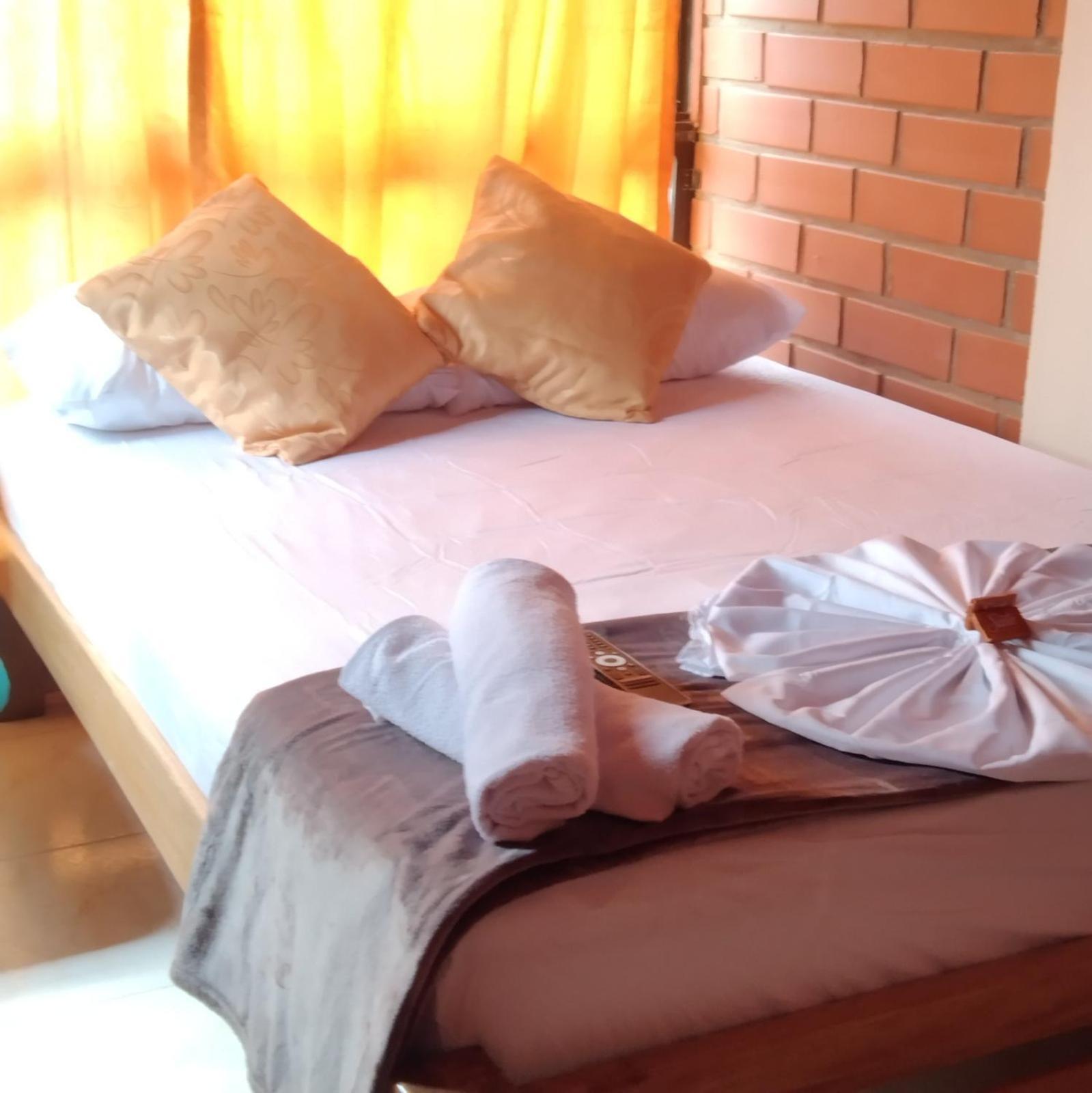 Mi Pueblo Natal Aptos Y Habitaciones Necocli Luaran gambar