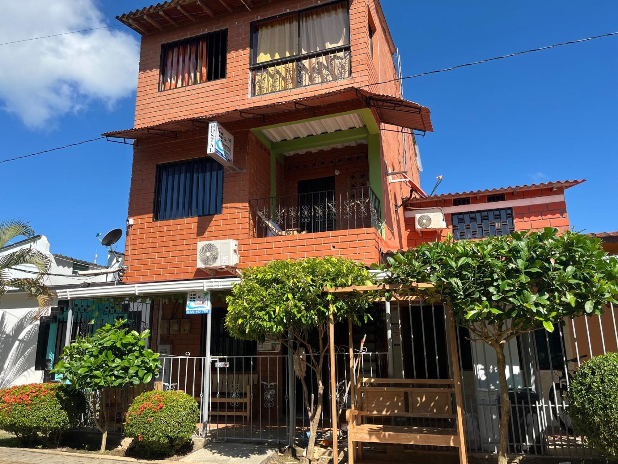 Mi Pueblo Natal Aptos Y Habitaciones Necocli Luaran gambar