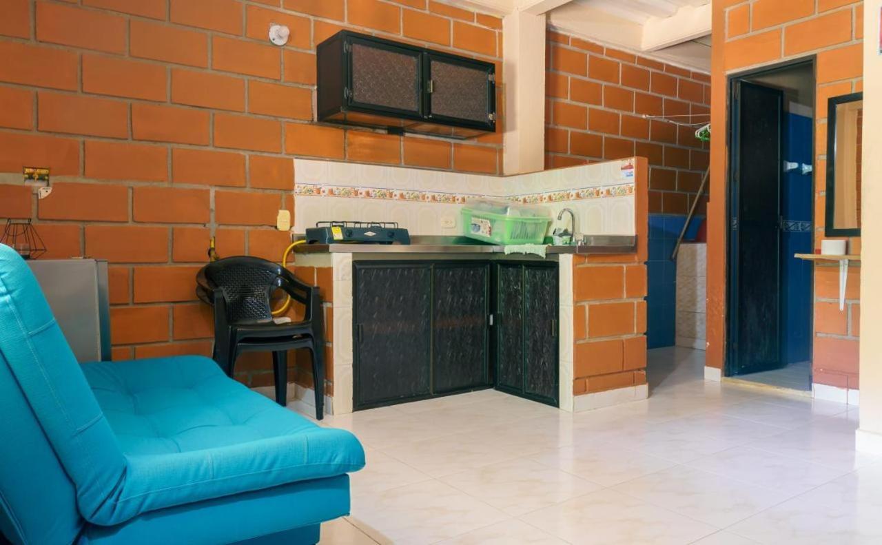Mi Pueblo Natal Aptos Y Habitaciones Necocli Luaran gambar