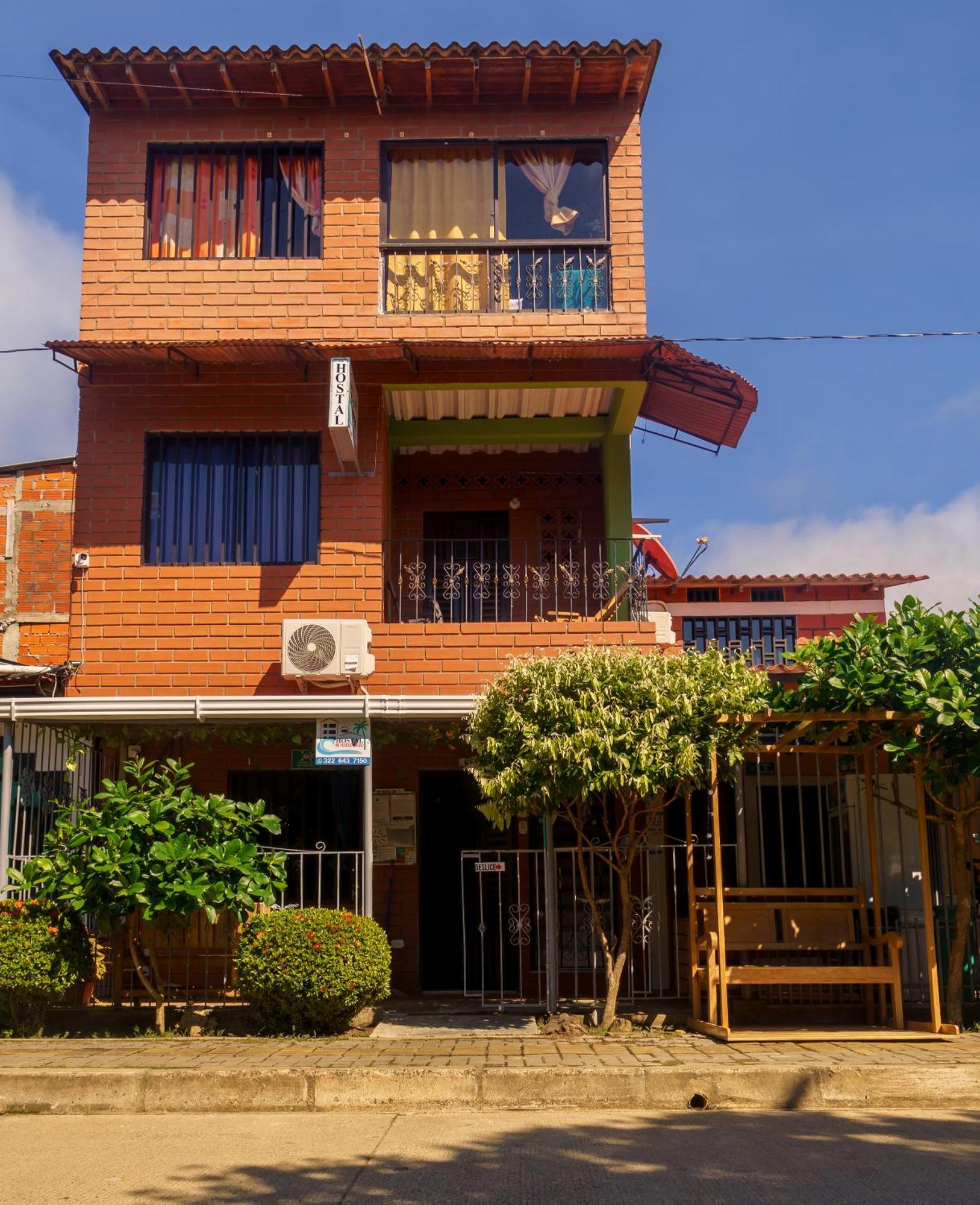 Mi Pueblo Natal Aptos Y Habitaciones Necocli Luaran gambar