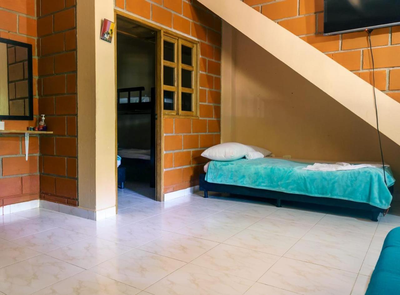 Mi Pueblo Natal Aptos Y Habitaciones Necocli Luaran gambar