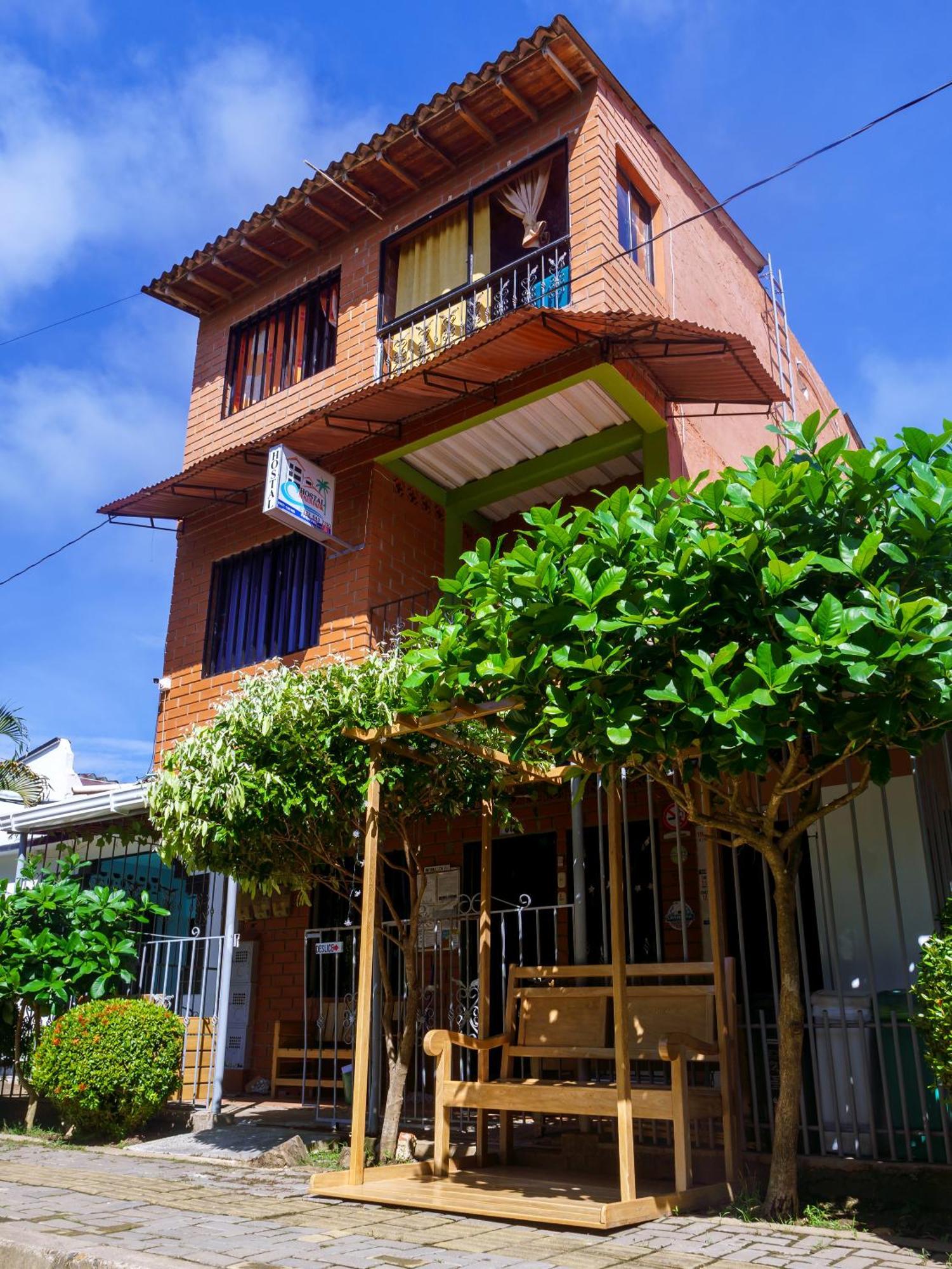 Mi Pueblo Natal Aptos Y Habitaciones Necocli Luaran gambar
