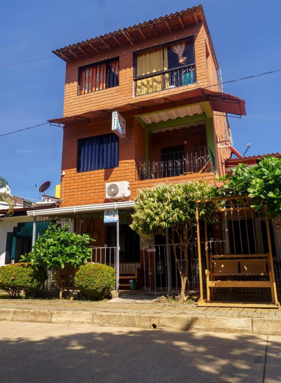 Mi Pueblo Natal Aptos Y Habitaciones Necocli Luaran gambar