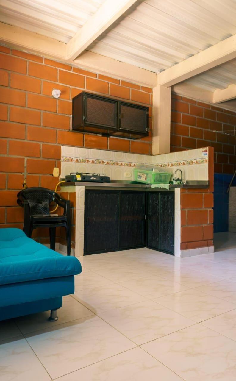 Mi Pueblo Natal Aptos Y Habitaciones Necocli Luaran gambar