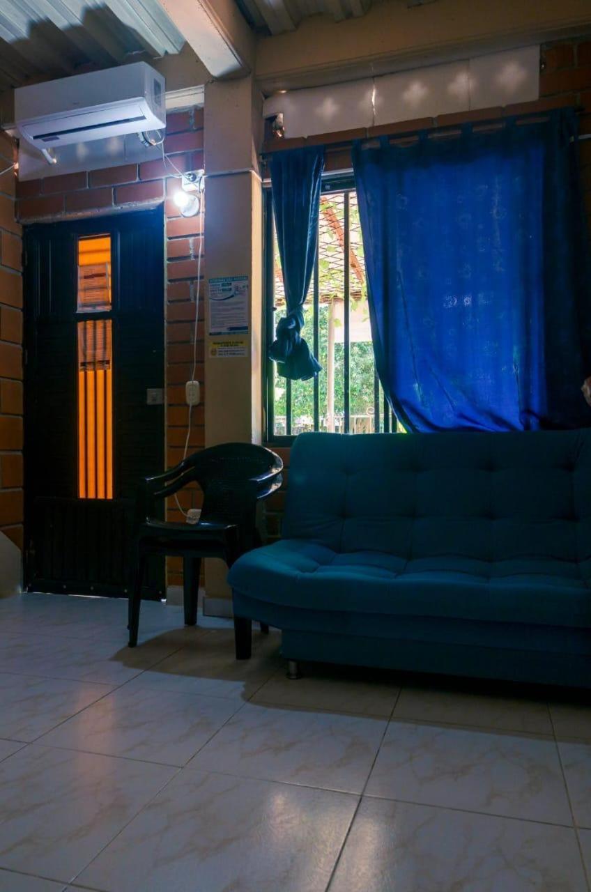 Mi Pueblo Natal Aptos Y Habitaciones Necocli Luaran gambar