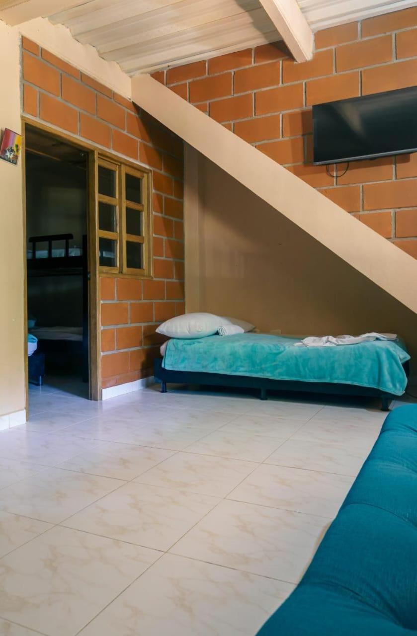 Mi Pueblo Natal Aptos Y Habitaciones Necocli Luaran gambar