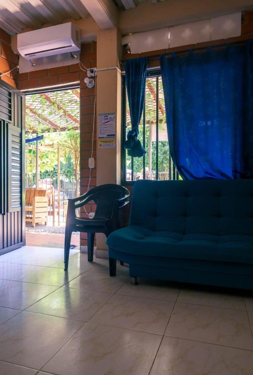 Mi Pueblo Natal Aptos Y Habitaciones Necocli Luaran gambar