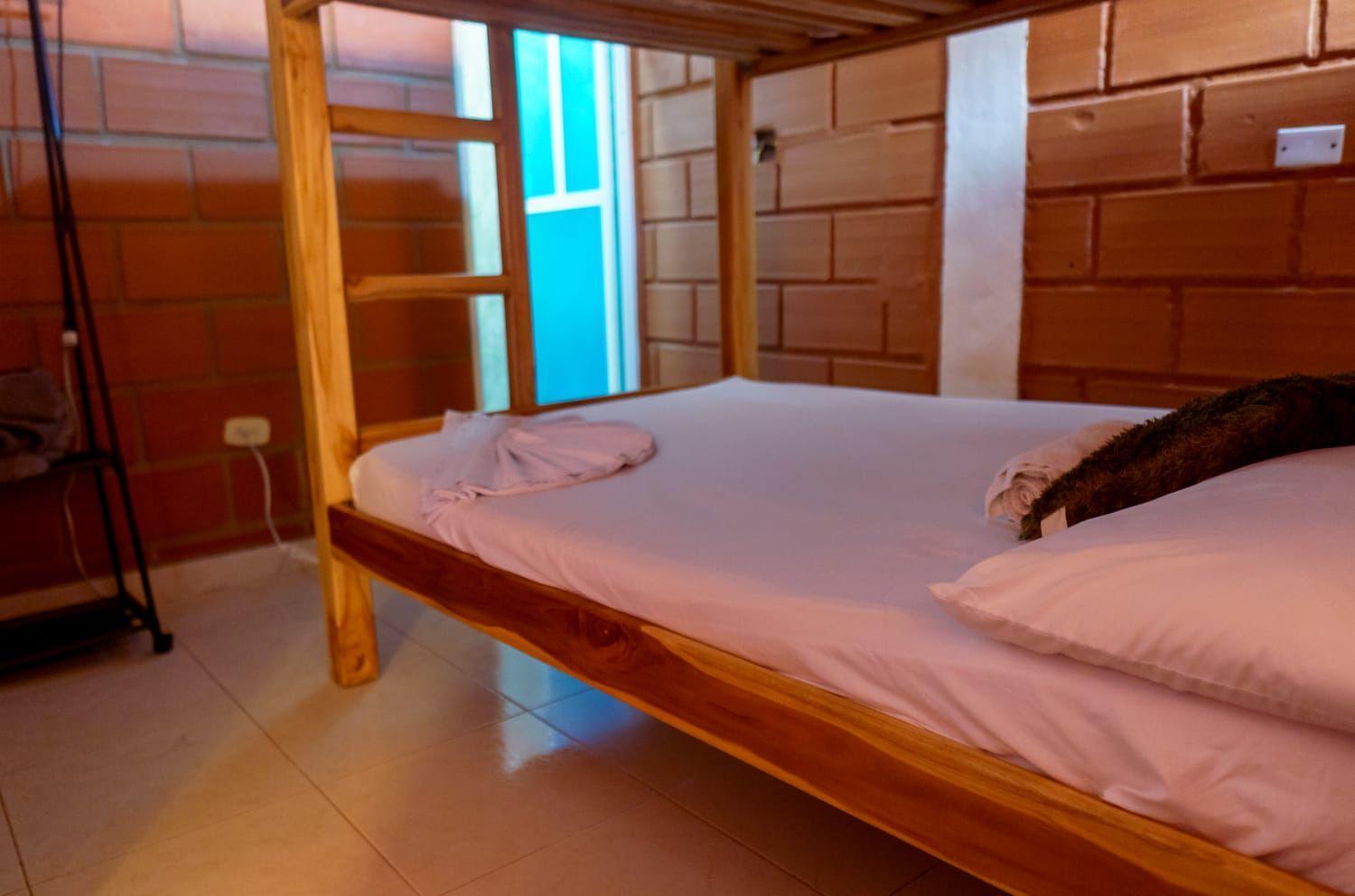 Mi Pueblo Natal Aptos Y Habitaciones Necocli Luaran gambar