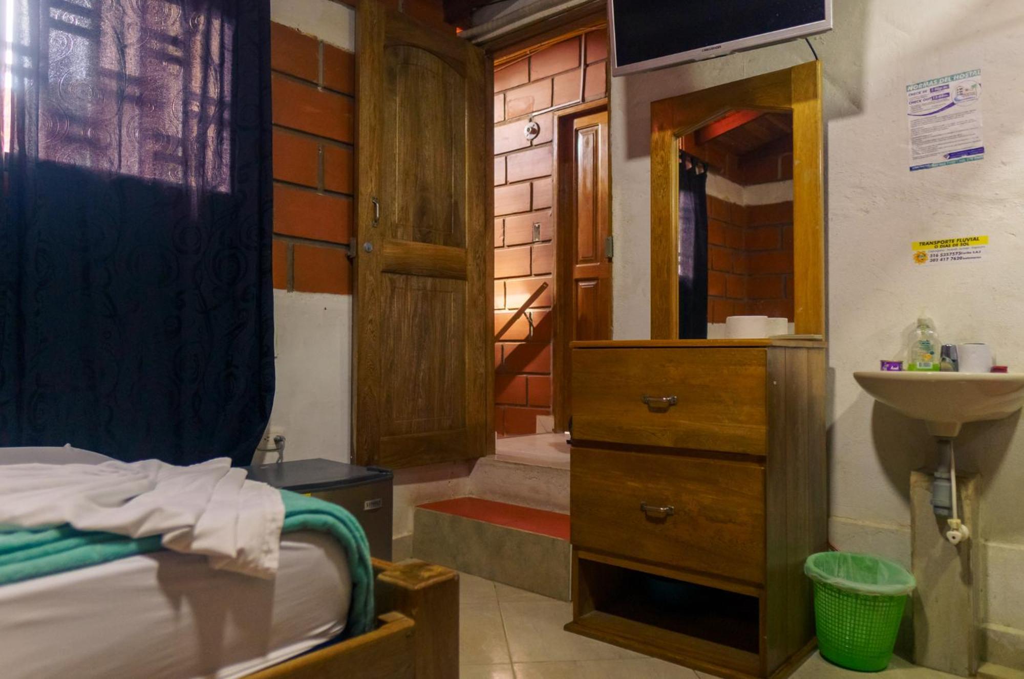 Mi Pueblo Natal Aptos Y Habitaciones Necocli Luaran gambar