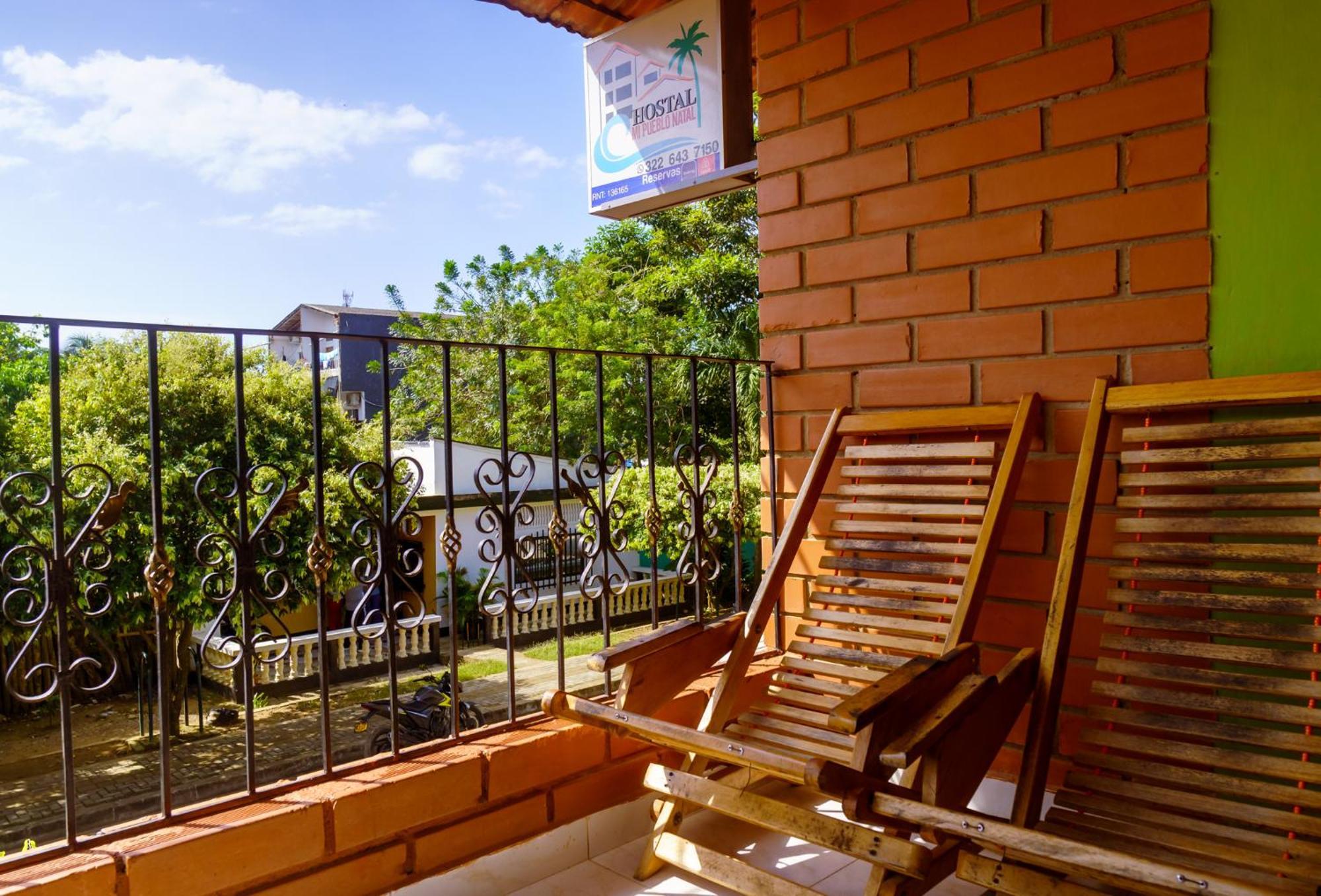 Mi Pueblo Natal Aptos Y Habitaciones Necocli Luaran gambar
