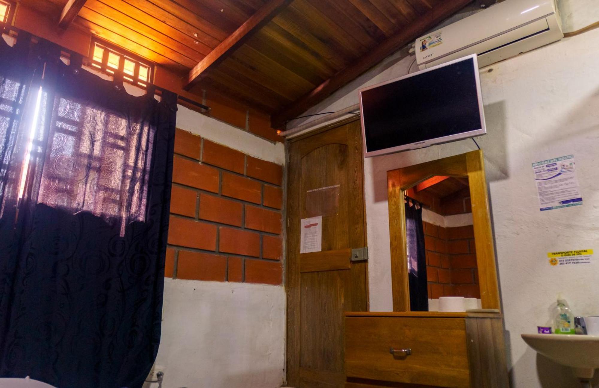 Mi Pueblo Natal Aptos Y Habitaciones Necocli Luaran gambar