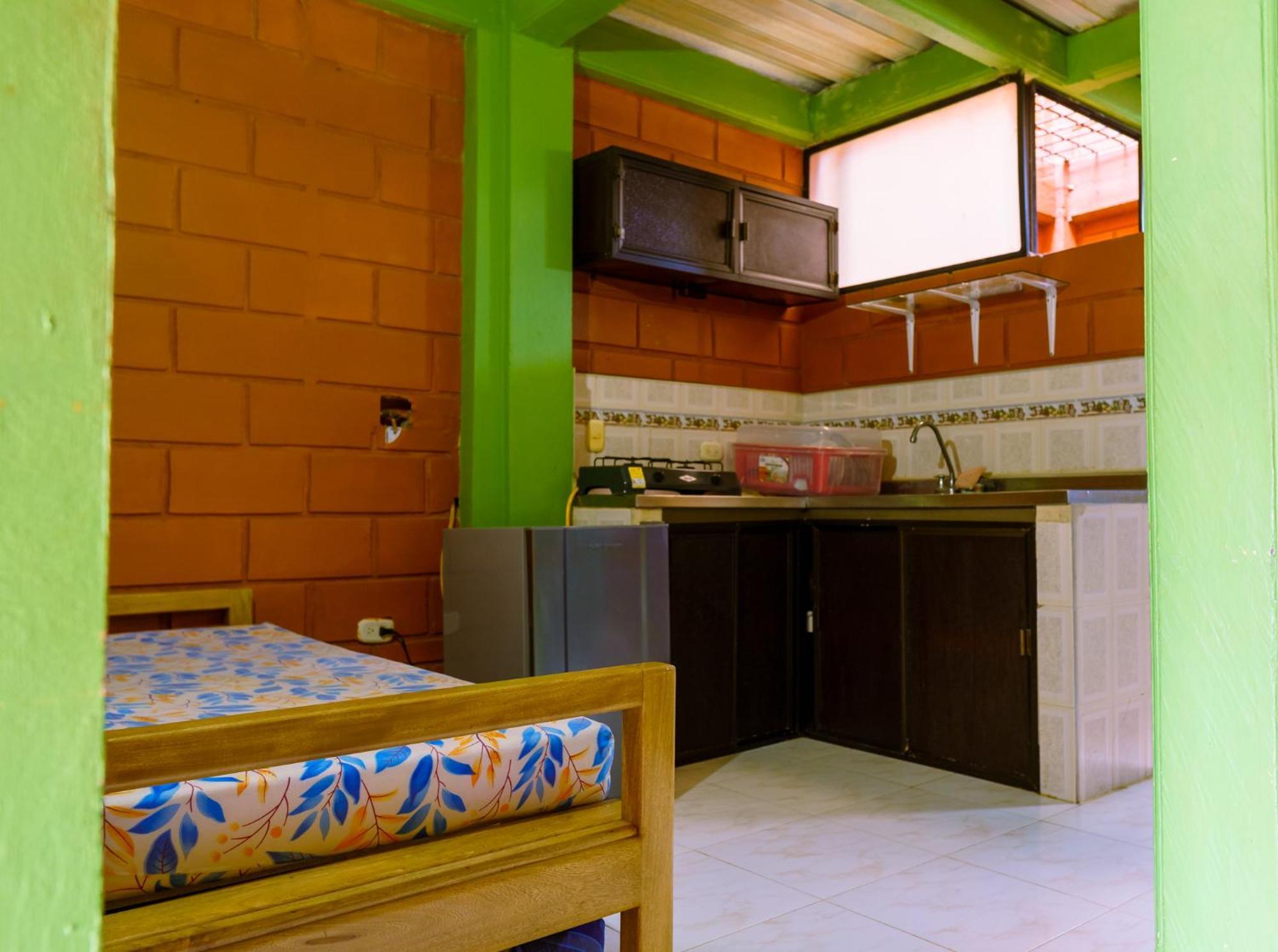 Mi Pueblo Natal Aptos Y Habitaciones Necocli Luaran gambar