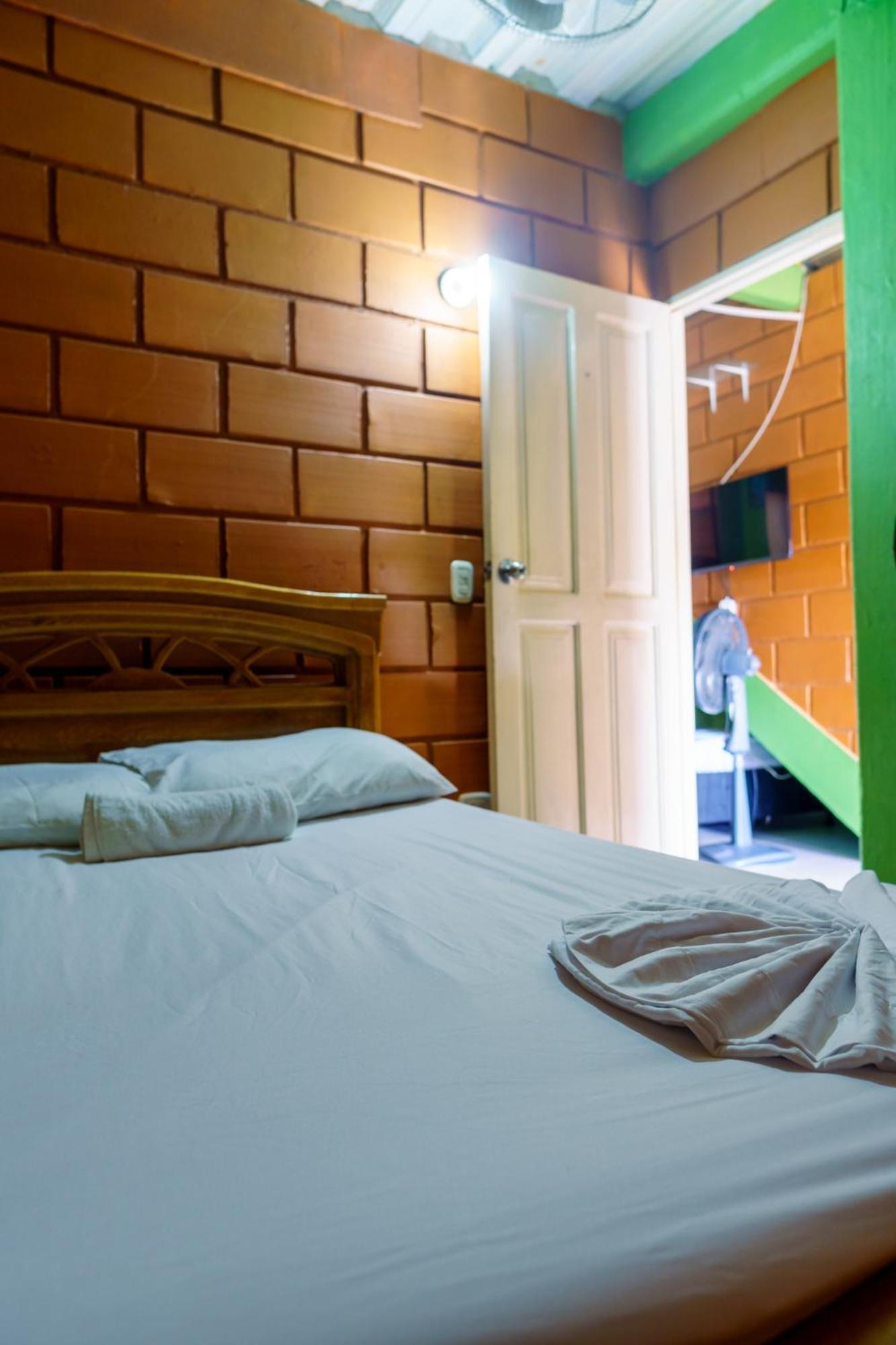 Mi Pueblo Natal Aptos Y Habitaciones Necocli Luaran gambar