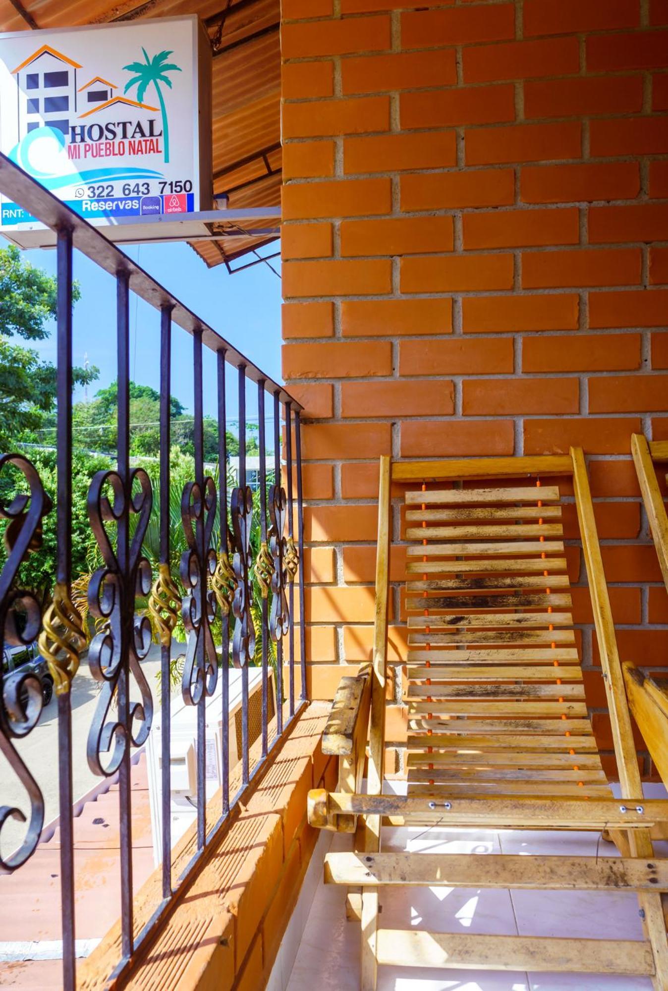 Mi Pueblo Natal Aptos Y Habitaciones Necocli Luaran gambar