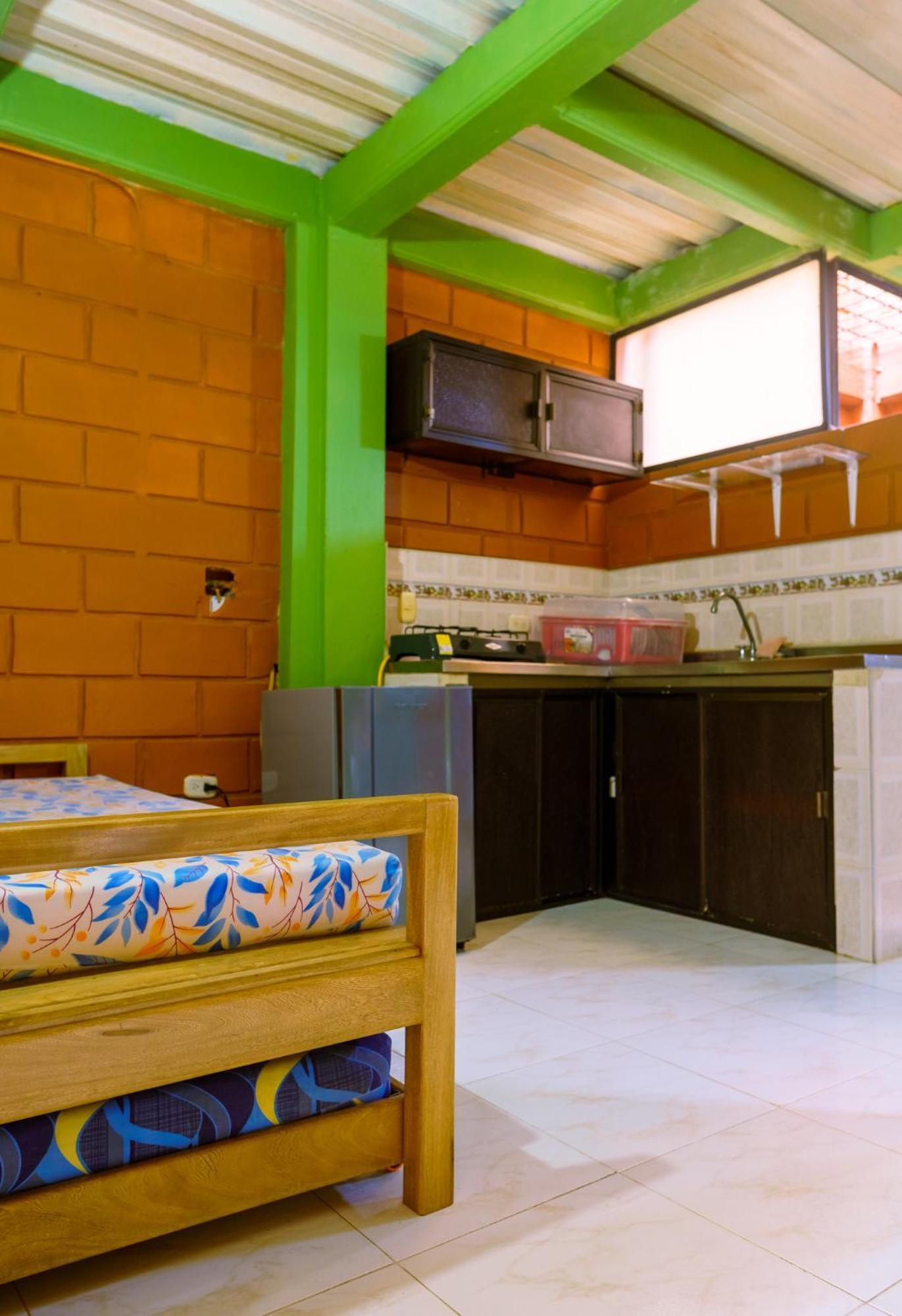 Mi Pueblo Natal Aptos Y Habitaciones Necocli Luaran gambar