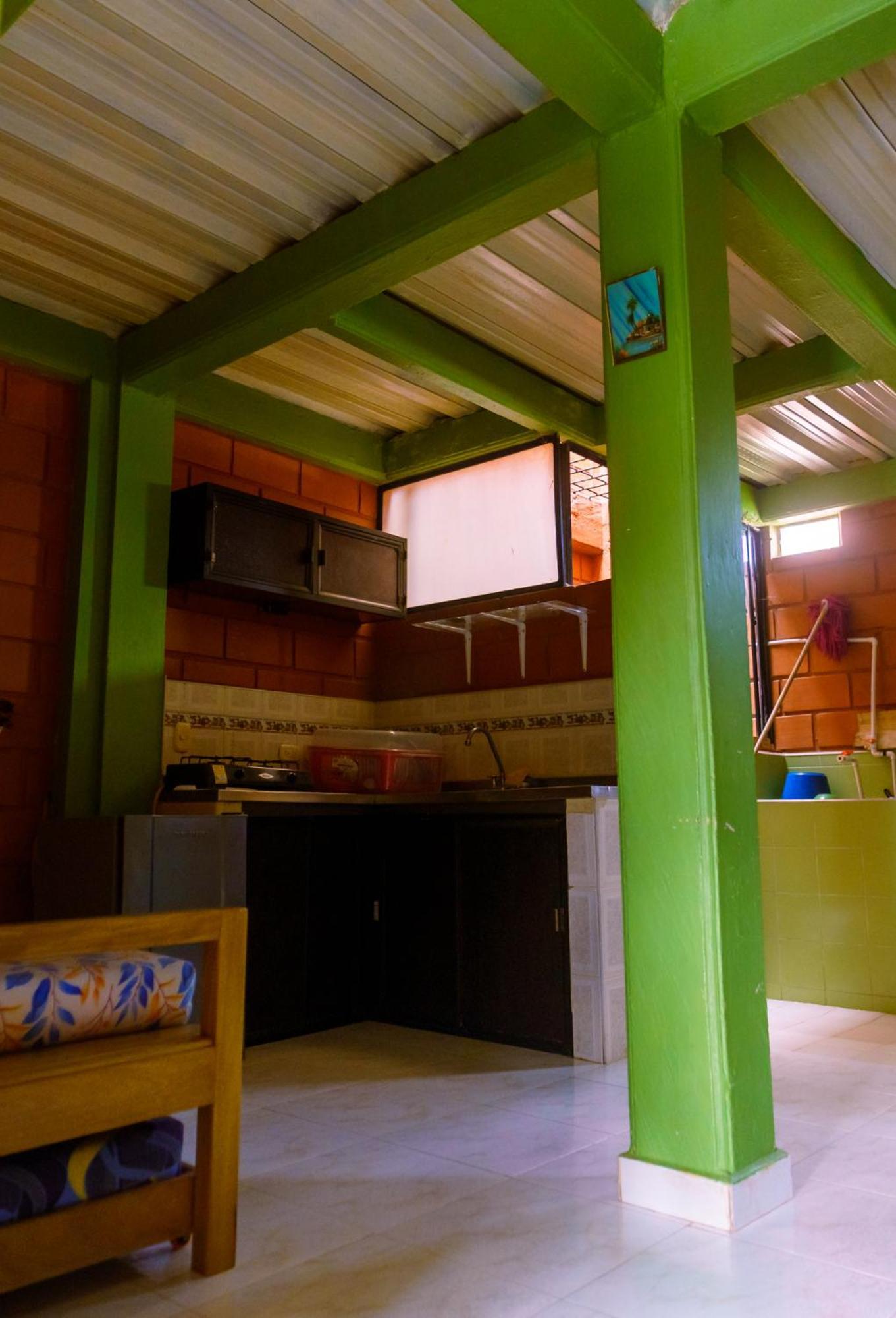 Mi Pueblo Natal Aptos Y Habitaciones Necocli Luaran gambar