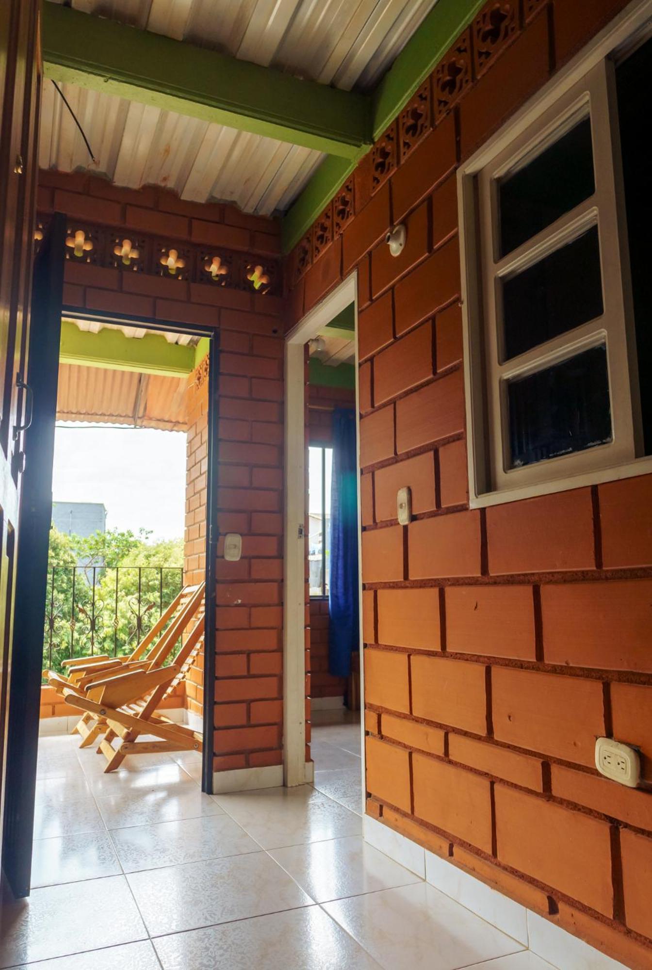 Mi Pueblo Natal Aptos Y Habitaciones Necocli Luaran gambar