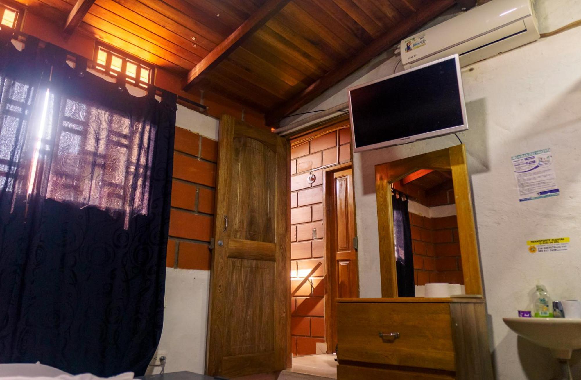 Mi Pueblo Natal Aptos Y Habitaciones Necocli Luaran gambar